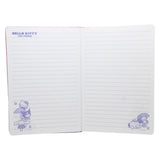 Sanrio Hello Kitty & Friends - Hello Kitty & Friends Mushroom A5 Casebound Notebook