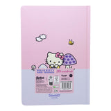 Sanrio Hello Kitty & Friends - Hello Kitty & Friends Mushroom A5 Casebound Notebook