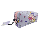 Sanrio Hello Kitty & Friends - Hello Kitty & Friends Mushroom Double Pocket Pencil Case