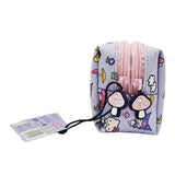 Sanrio Hello Kitty & Friends - Hello Kitty & Friends Mushroom Double Pocket Pencil Case