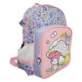 Sanrio Hello Kitty & Friends - Hello Kitty & Friends Mushroom School Backpack