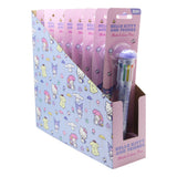 Sanrio Hello Kitty & Friends - Hello Kitty & Friends Mushroom 8 Colour Pen Case