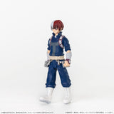 My Hero Academia T-Spark Collekazaro CK-M03 Shoto Todoroki Action Figure