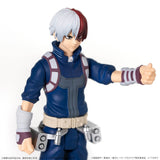 My Hero Academia T-Spark Collekazaro CK-M03 Shoto Todoroki Action Figure