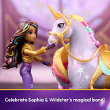 Unicorn Academy - Sophia & Wildstar Figure Set