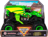Monster Jam - 1:24 Series 22 Die Cast Monster Truck Assorted