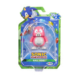 Sonic The Hedgehog 35th Anniversary 2.5" Limited Articulation Figures Wave 25