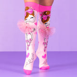 Madmia Kids & Adults Ballerina Socks