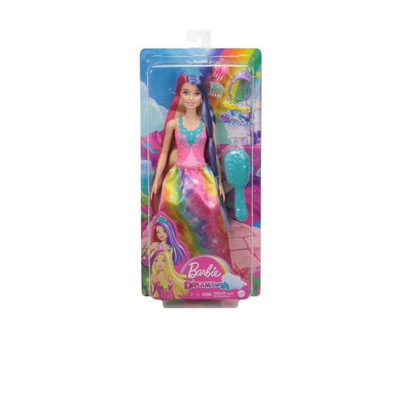 Barbie Dreamtopia - Barbie Royal Doll