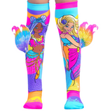 Madmia Kids & Adults Barbie Mermaid Socks