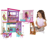 Barbie Vacation House Doll Playset