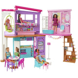 Barbie Vacation House Doll Playset