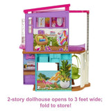 Barbie Vacation House Doll Playset