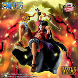 One Piece Battle Record Collection Monkey D. Luffy II (Special) Figure