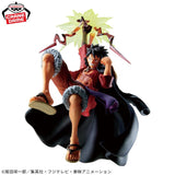 One Piece Battle Record Collection Monkey D. Luffy II (Special) Figure