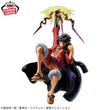 One Piece Battle Record Collection Monkey D. Luffy II (Special) Figure
