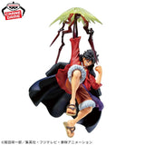 One Piece Battle Record Collection Monkey D. Luffy II (Special) Figure