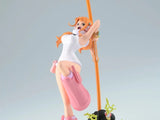 One Piece Battle Record Collection Nami Figure