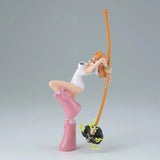 One Piece Battle Record Collection Nami Figure