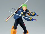 One Piece Battle Record Collection Roronoa Zoro figure
