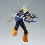 One Piece Battle Record Collection Roronoa Zoro figure