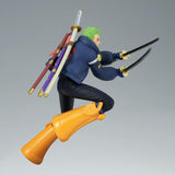 One Piece Battle Record Collection Roronoa Zoro figure