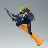 One Piece Battle Record Collection Roronoa Zoro figure