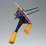 One Piece Battle Record Collection Roronoa Zoro figure