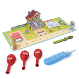 Beat the Parents - Bluey Board Game