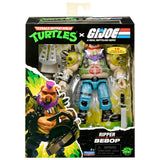 TMNT X G.I. Joe Collab 5-inchs Action Figure