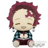 Demon Slayer: Kimetsu No Yaiba - Big Plush - Tanjiro Kamado Nezuko Kamado (A: Tanjiro Kamado)