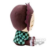 Demon Slayer: Kimetsu No Yaiba - Big Plush - Tanjiro Kamado Nezuko Kamado (A: Tanjiro Kamado)