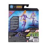 DC X Sonic The Hedgehog - 2.5 inch Blaze as Starfire & 5 inch Starfire Action Figure
