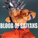 Dragon Ball Super Blood of Saiyans Special XX Goku