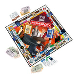 Monopoly Blue Eye Samurai Board Game