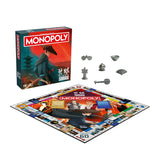 Monopoly Blue Eye Samurai Board Game