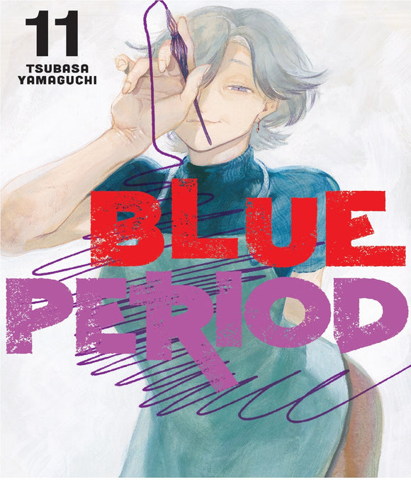 Blue Period Vol. 11 by Tsubasa Yamaguchi