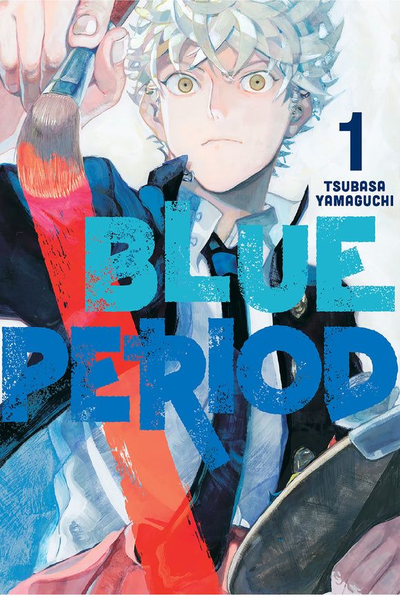 Blue Period Vol. 1 by Tsubasa Yamaguchi