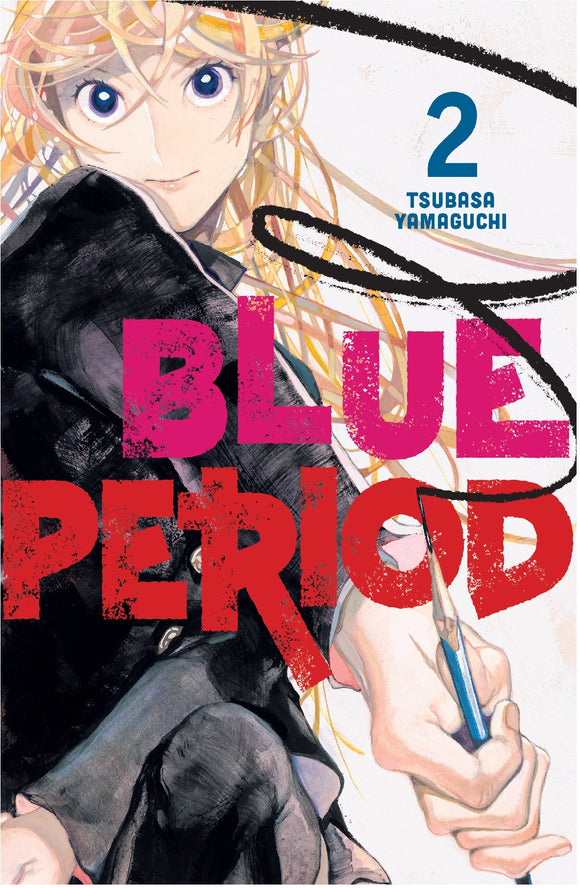 Blue Period Vol. 2 by Tsubasa Yamaguchi