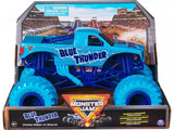 Monster Jam - 1:24 Series 22 Die Cast Monster Truck Assorted
