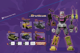 Blokees Transformers Defender Version Bruticus Kits Combining Accessory