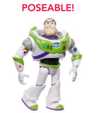 Disney Pixar Toy Story 30th Anniversary - Buzz Lightyear 12 inch Action Figure