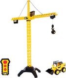 CAT®  Workforce Series - Jumbo Power Crane Radio Control Set