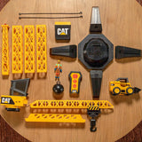CAT®  Workforce Series - Jumbo Power Crane Radio Control Set