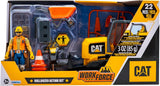 CAT®  Workforce Series - Workforce Bulldozer Action Set