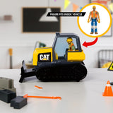CAT®  Workforce Series - Workforce Bulldozer Action Set