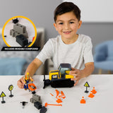 CAT®  Workforce Series - Workforce Bulldozer Action Set