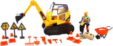 CAT®  Workforce Series - Workforce Excavator Action Set