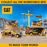 CAT®  Workforce Series - Workforce Skid Steer and Pick Up Crew Set