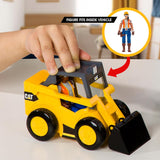 CAT®  Workforce Series - Workforce Skid Steer and Pick Up Crew Set